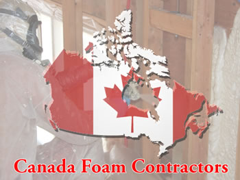 Surrey Canada Spray Foam Contractors