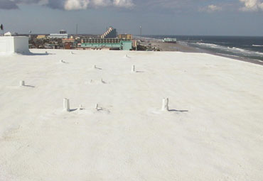 cool roof coatings in Surrey