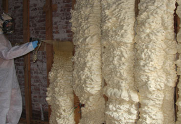 Types of Spray Foam in Surrey
