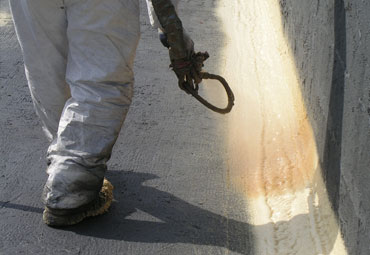 Surrey spray foam roofs are seamless and monolithic