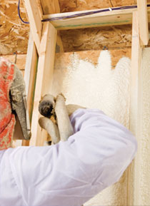Surrey Spray Foam Insulation Services and Benefits